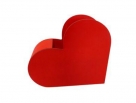 Heart wood.