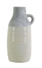 Vase cone ceramic