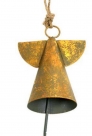 Angel bell hanging