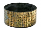 Pot metal mosaic
