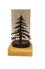 Candle holder tree