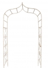 Rose arch metal