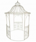 Garden-pavilion