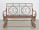 Swing bench