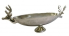 Bowl on foot alu