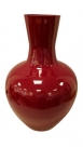 Flower vase metal