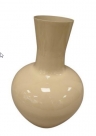 Flower vase metal