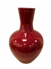 Flower vase metal