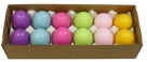 Duck eggs box/12pc m