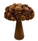 Mushroom wood