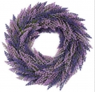 Wreath lavender