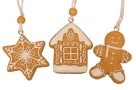 Gingerbread hanger