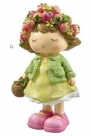 Strawberry girl