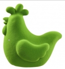 Chicken felt