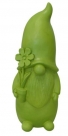 Gnome w/flower
