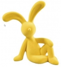 Rabbit sitting