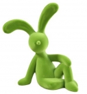 Rabbit sitting