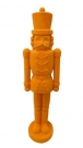 Nutcracker flocked