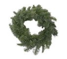 Pine wreath