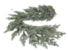 Noble pine garland