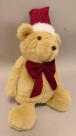Bear w/hat pluche