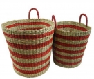 Seagrass basket