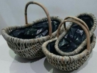 Basket kubu w. ear