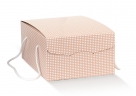 Closed box w/cords