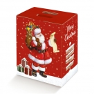 Box santa        1pc