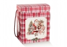 Box santa's home