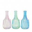 Vase luster glass