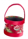 Pot round w/ear