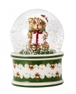 Snow globe s bear