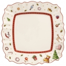 Salad plate square