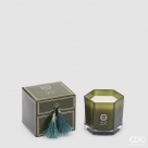 Fragrance candle