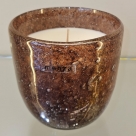 Scented candle utani