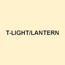T-light/lantern