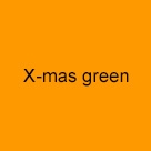 Christmas green
