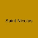 Saint nicolas