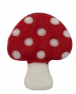 Strew mushroom