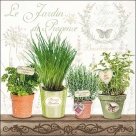 Jardin de province