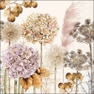 Dried flowers