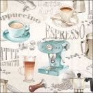 Barista cream