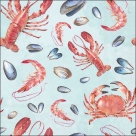 Sea life aqua