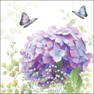 Hydrangea ball