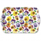 Lots of pansies