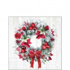 Blooming wreath