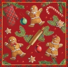 Gingerbread cookies