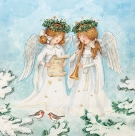 Angel musicians