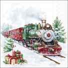 Christmas train